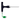 une Sonde de pénétration en forme de T diamètre 4mm avec un fil vert attaché par Thermometre.fr.